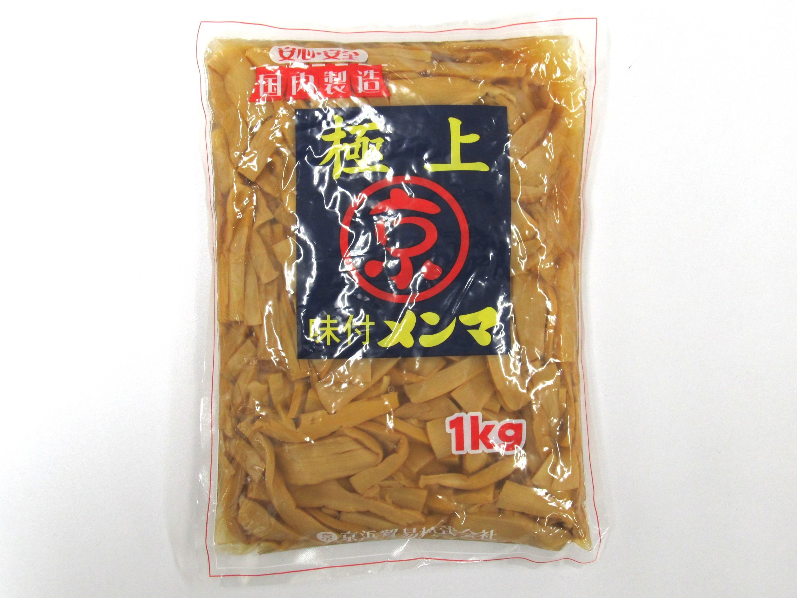 Amazon | 京浜 極上 味付メンマ 1kg | メンマ | メンマ・ザーサイ 通販